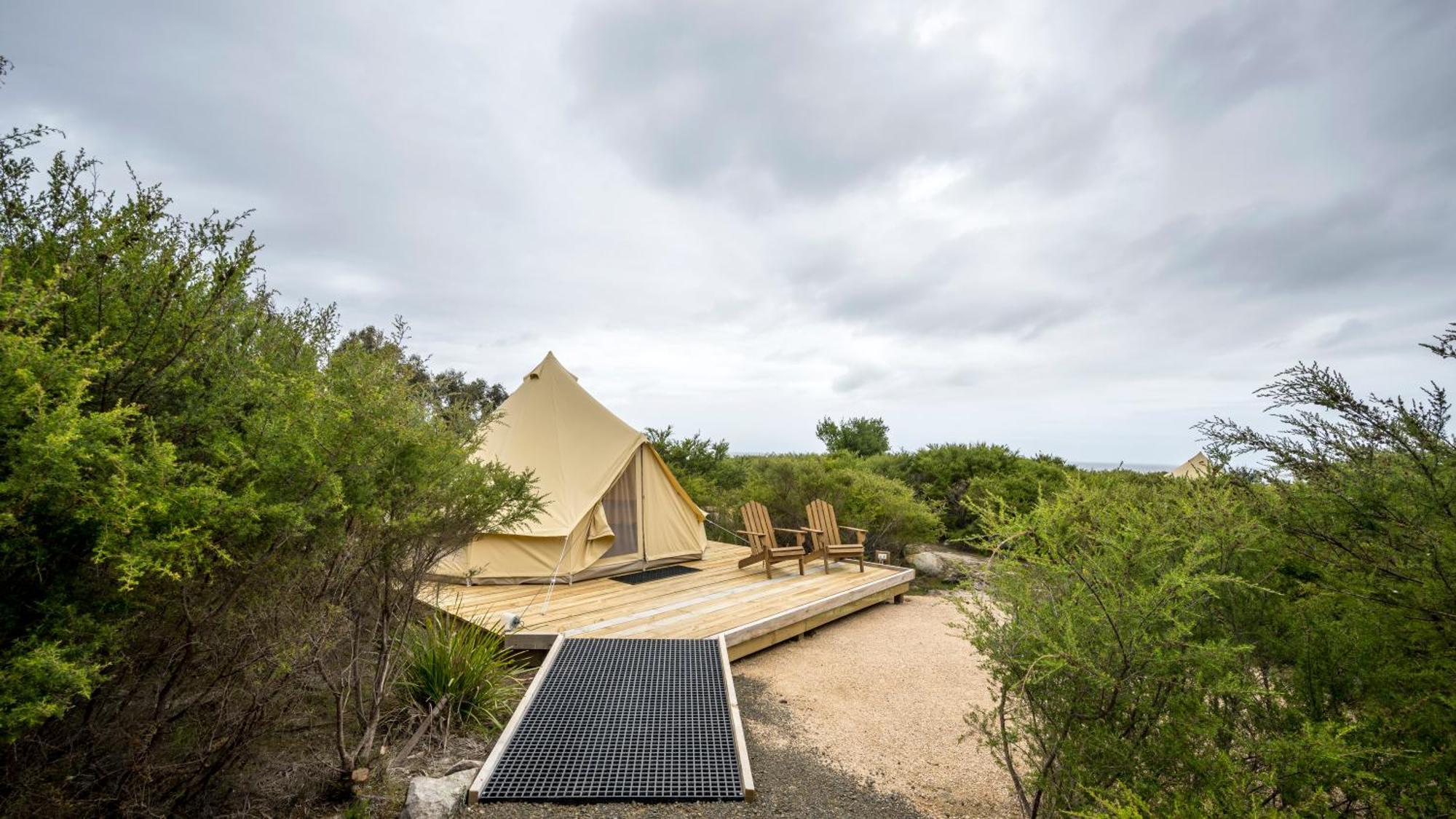 Little Beach Resort Four Mile Creek Εξωτερικό φωτογραφία