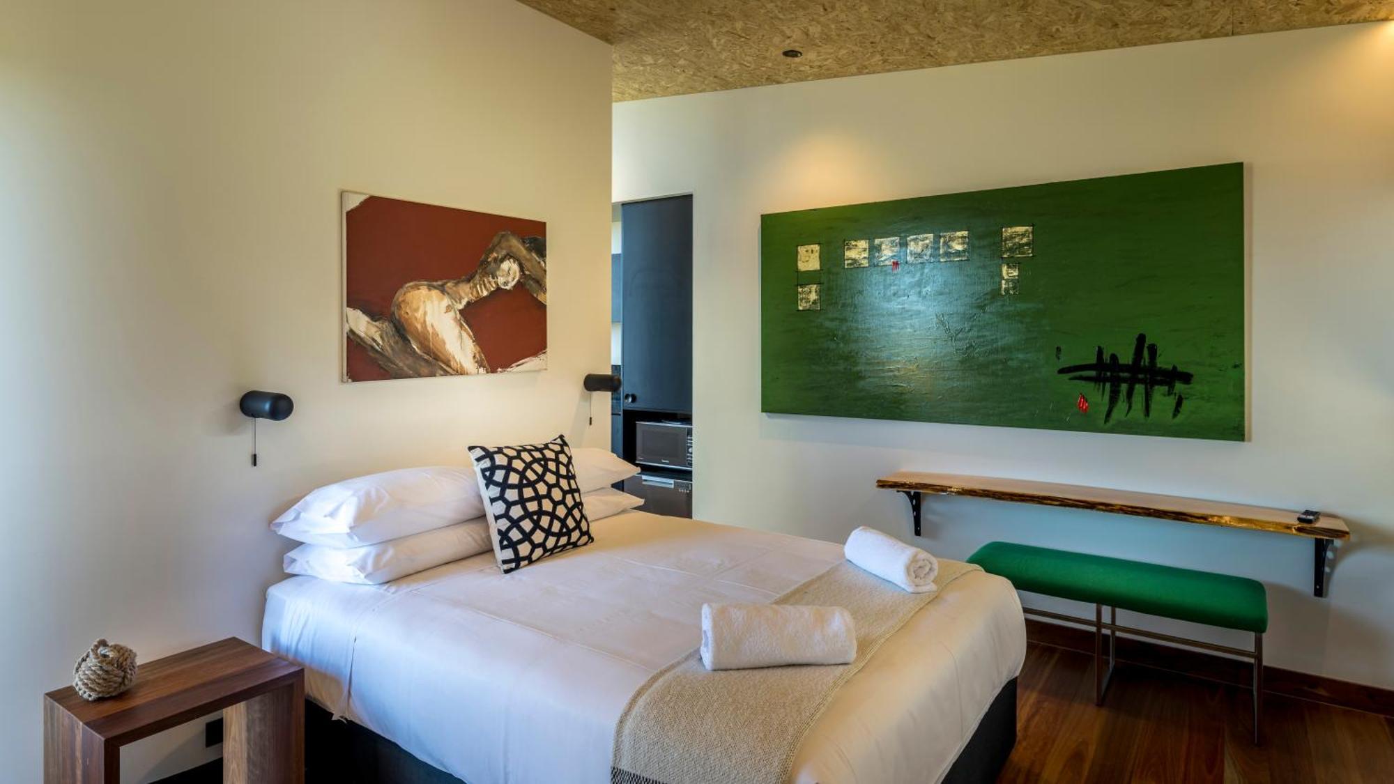 Little Beach Resort Four Mile Creek Εξωτερικό φωτογραφία