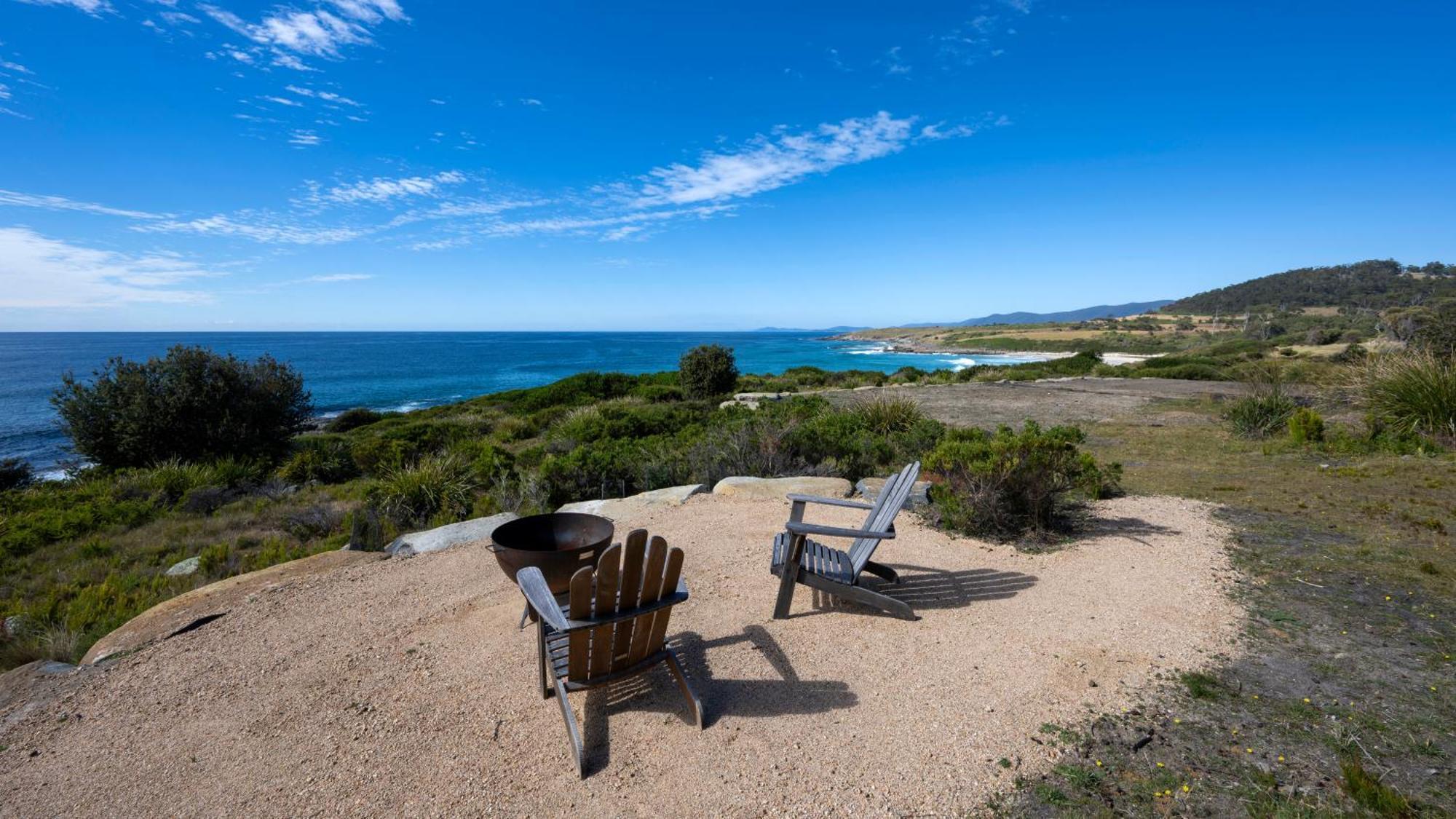 Little Beach Resort Four Mile Creek Εξωτερικό φωτογραφία