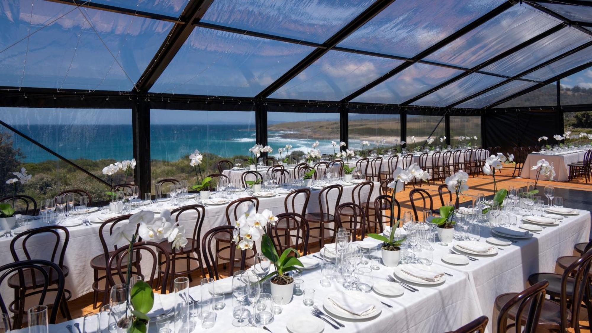 Little Beach Resort Four Mile Creek Εξωτερικό φωτογραφία