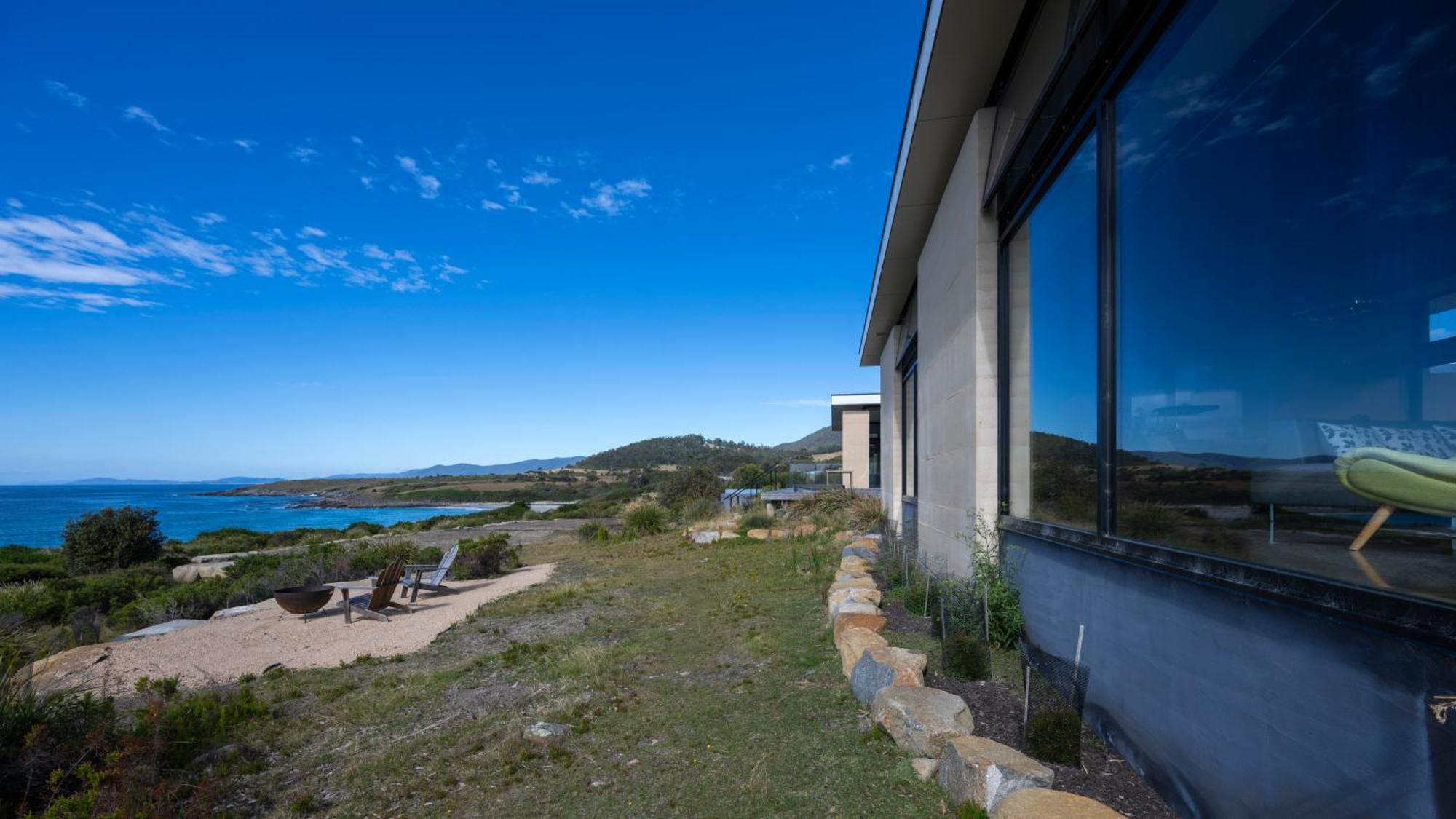 Little Beach Resort Four Mile Creek Εξωτερικό φωτογραφία